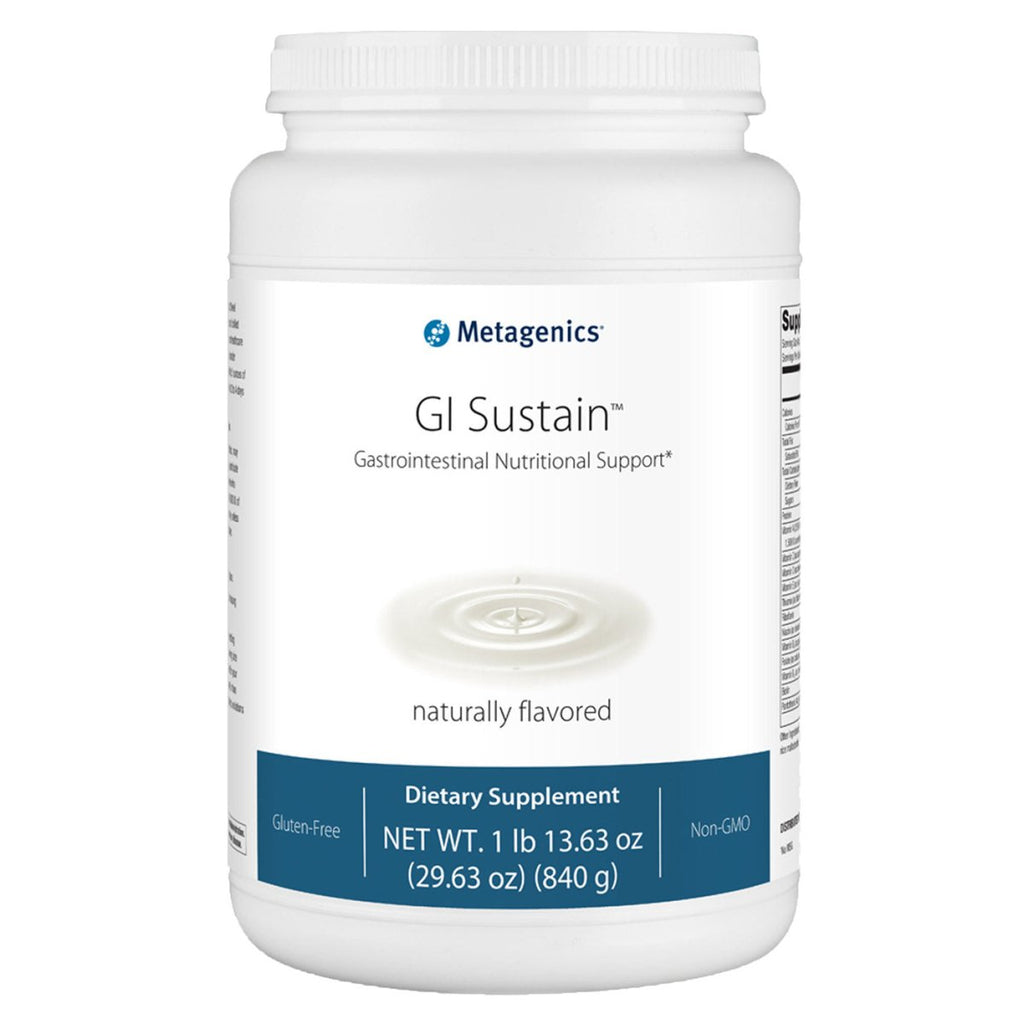 Metagenics GI Sustain 840 grams  -