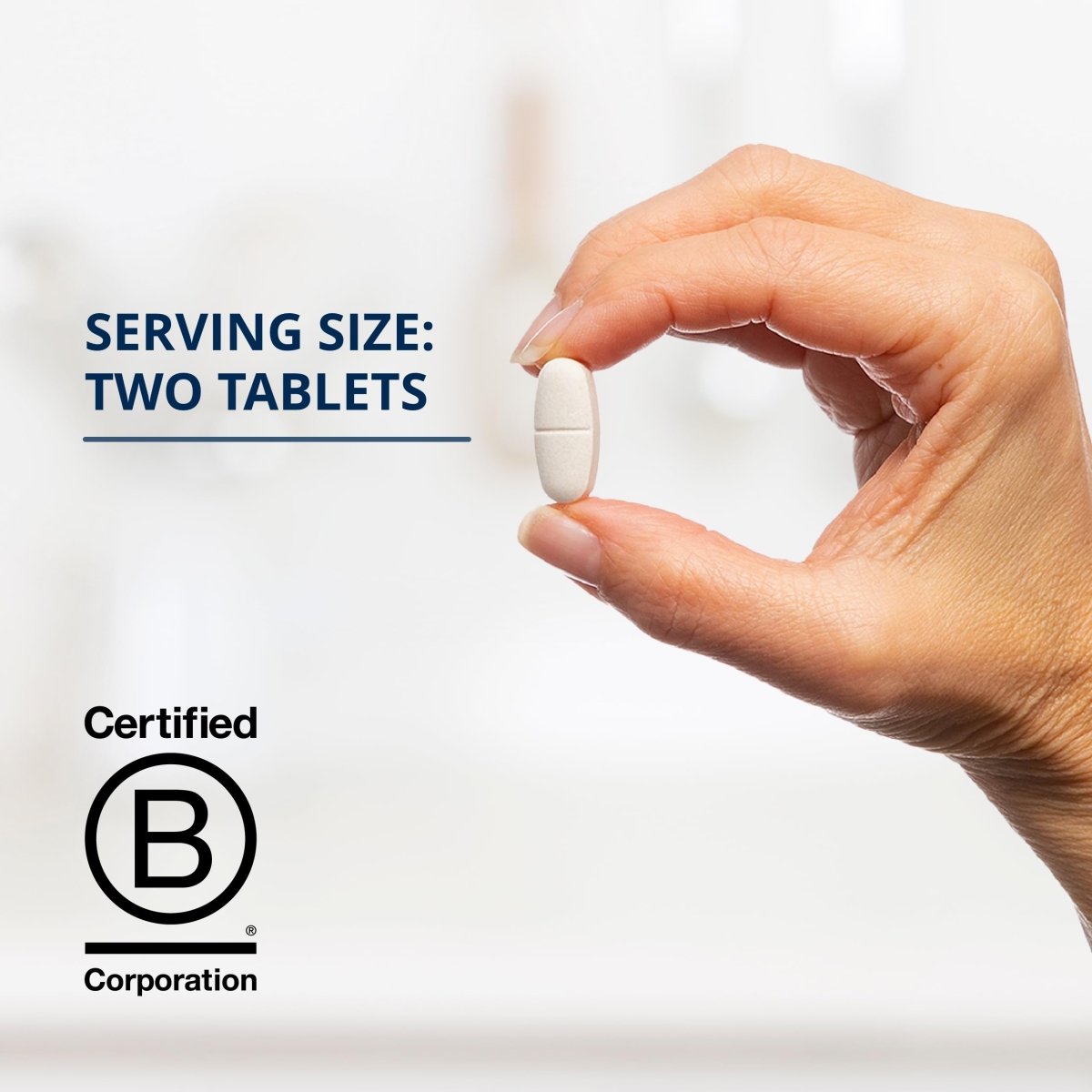 Metagenics GlutaClear 120 Tablets