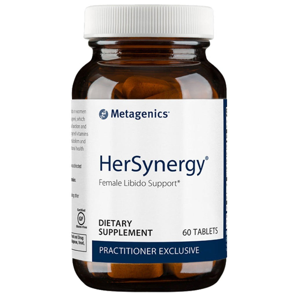 Metagenics HerSynergy 60 Tablets -