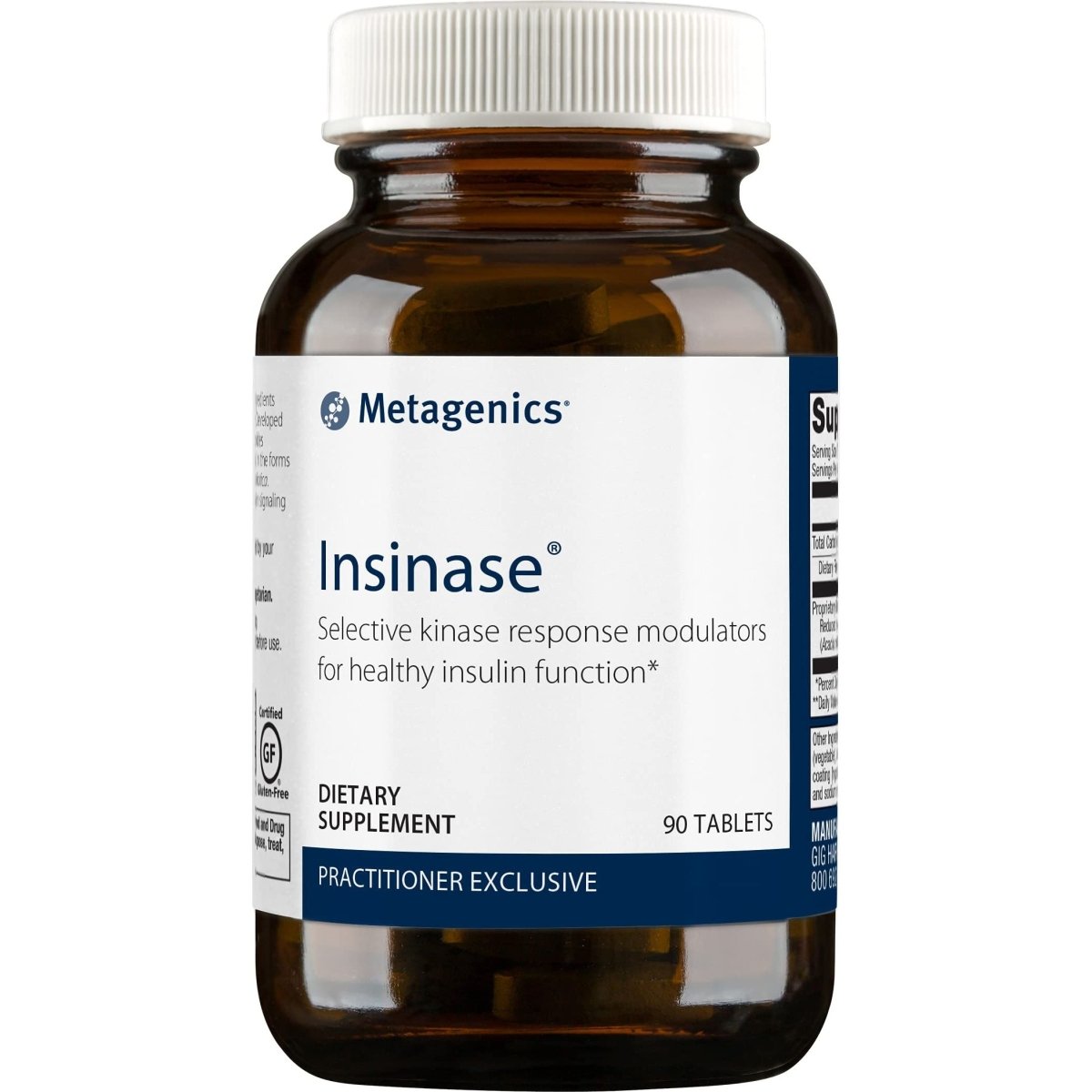 Metagenics Insulin Guard Tablets, 90 Count