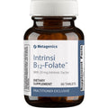 Metagenics Intrinsi-B12 Folate? ? Healthy Nervous System Function & Cardiovascular Health* | 60 Servings