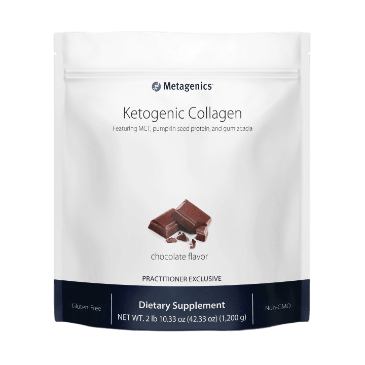 Metagenics Ketogenic Plain 30 Servings