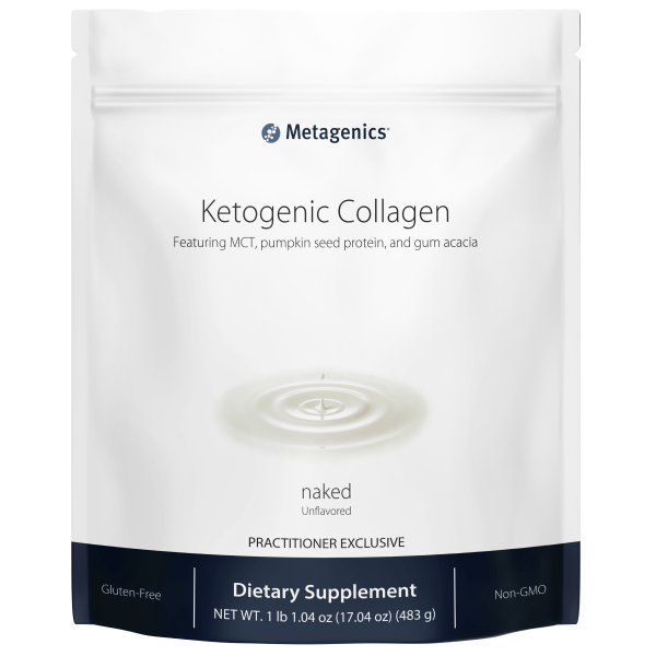 Metagenics Ketogenic Plain 30 Servings