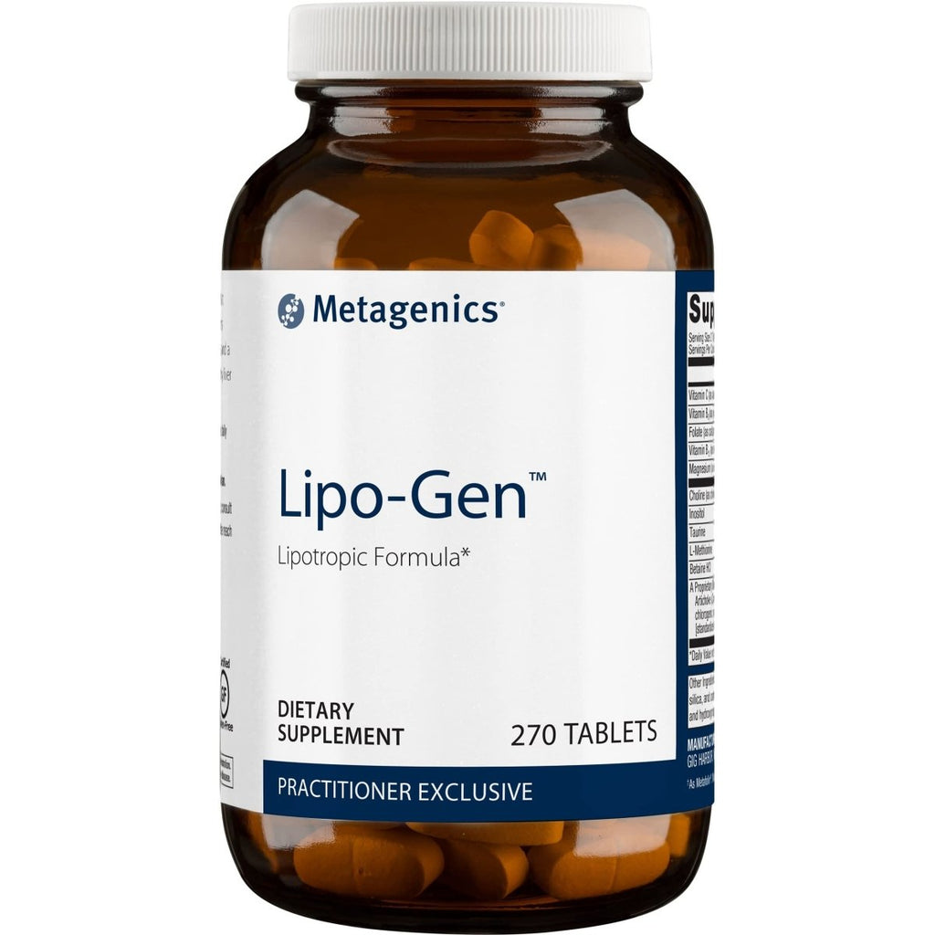 Metagenics - Lipo-Gen, 270 Count