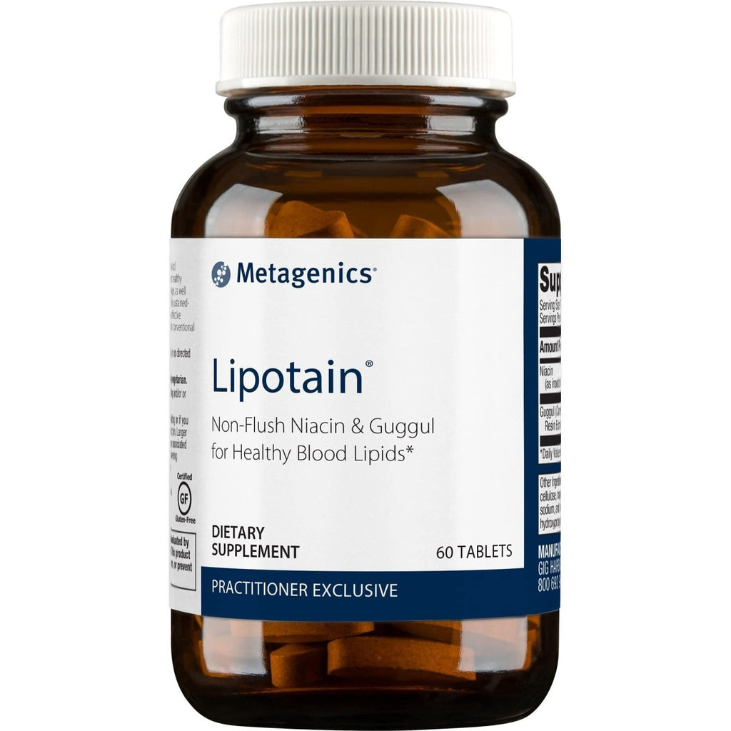 Metagenics - Lipotain, 60 Count