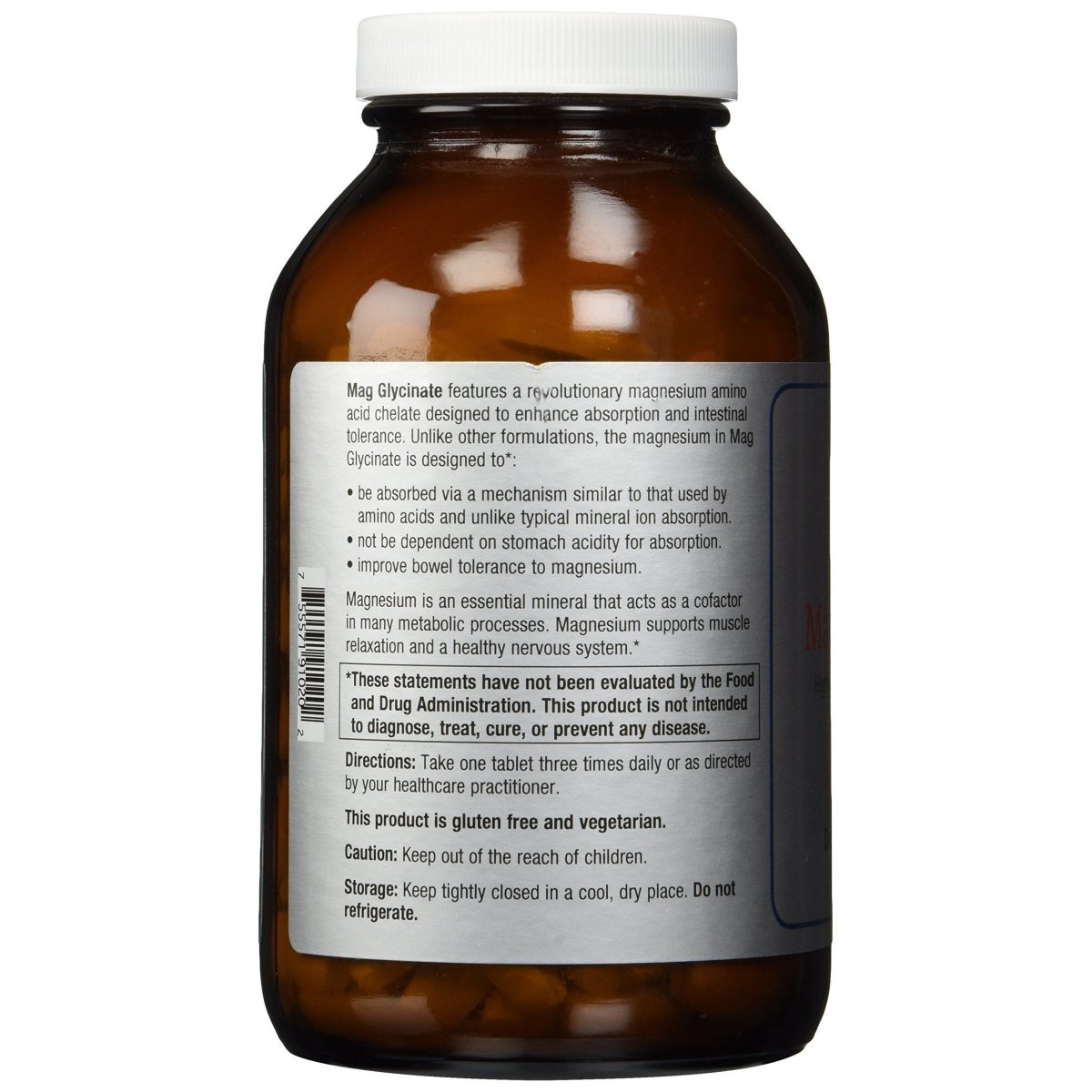 Metagenics Mag Glycinate 240 tabs