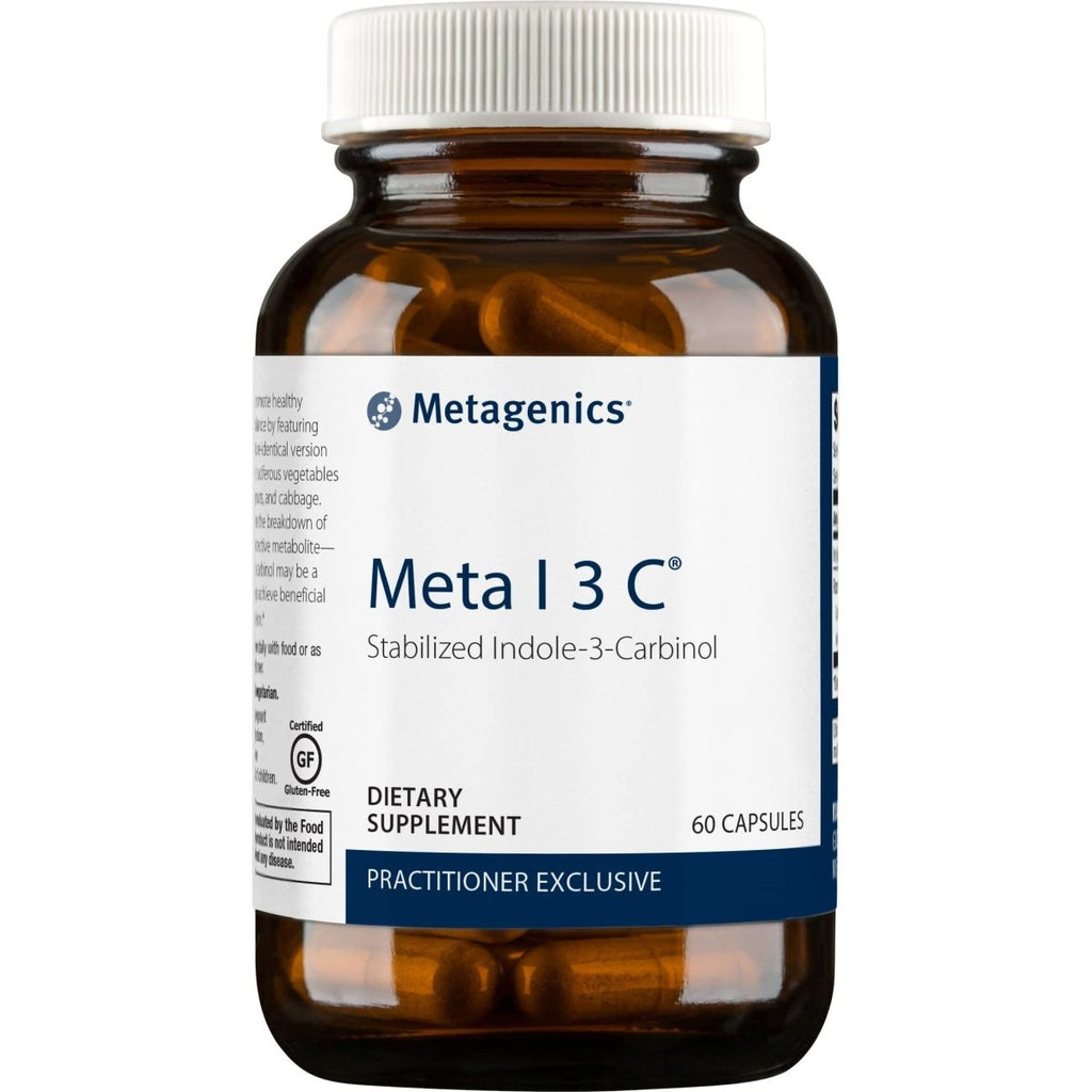 Metagenics Meta I 3 C? ? Stabilized Indole-3-Carbinol ? 60 Servings