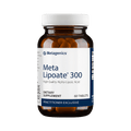 Metagenics Meta Lipoate 300mg 60 Tablets - 2 Pack