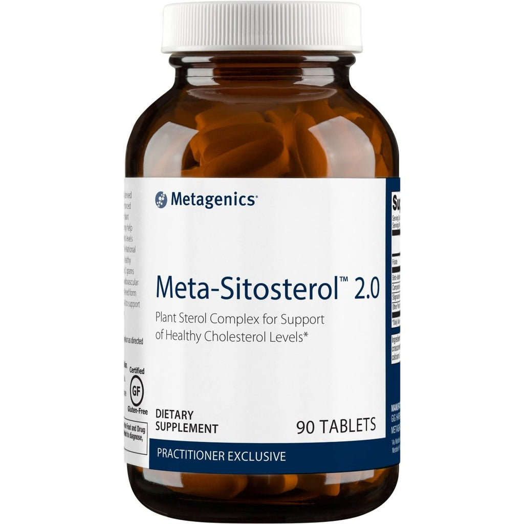Metagenics - Meta-Sitosterol 2.0, 90 Count