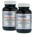 Metagenics Mg/K Aspartate Magnesium and Potassium 60 Tablets - TwinPak