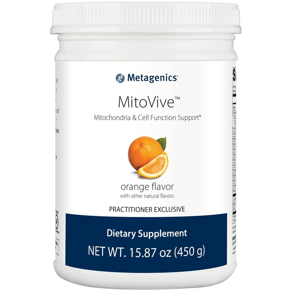 Metagenics - MitoVive, 16.93 oz