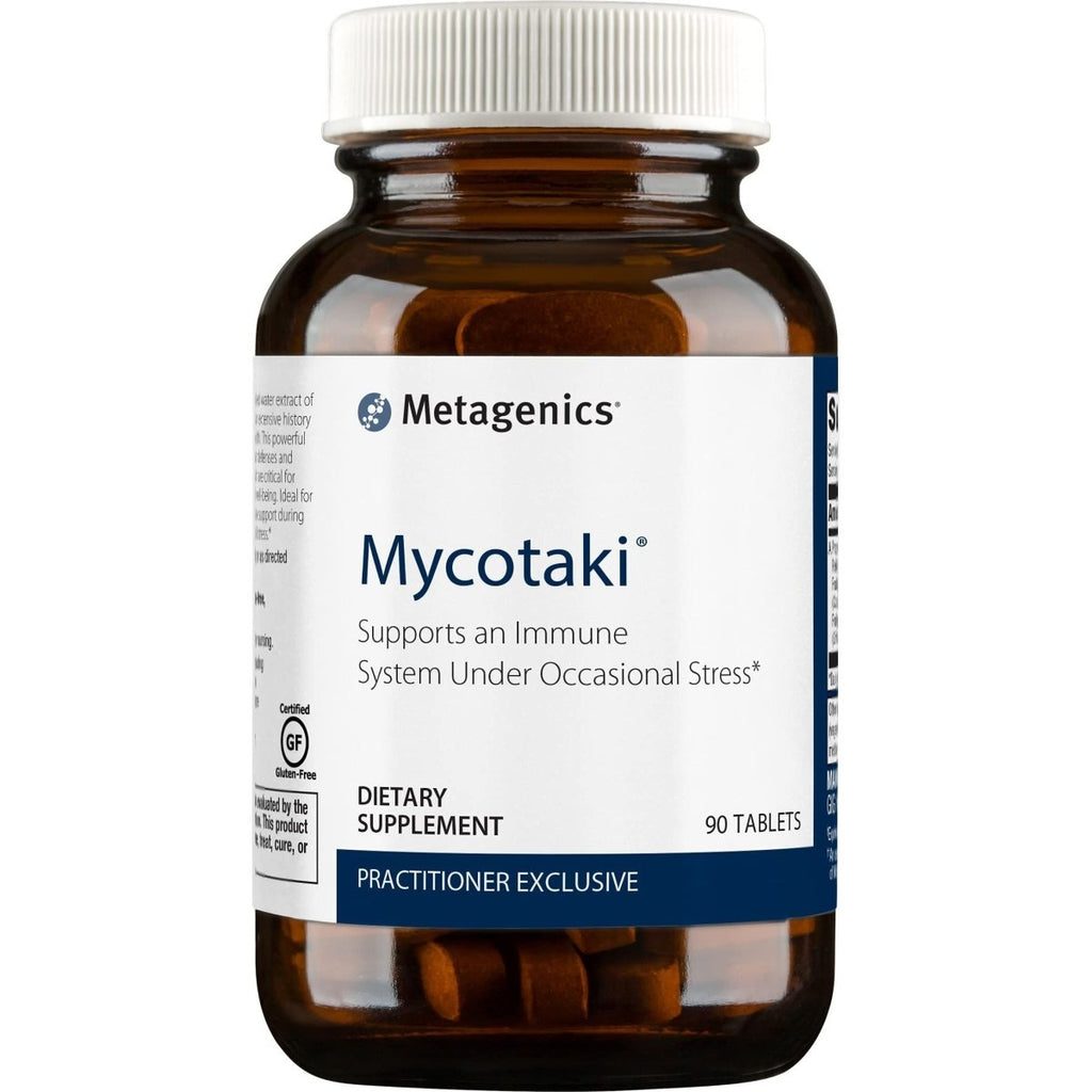 Metagenics - Mycotaki, 90 Count