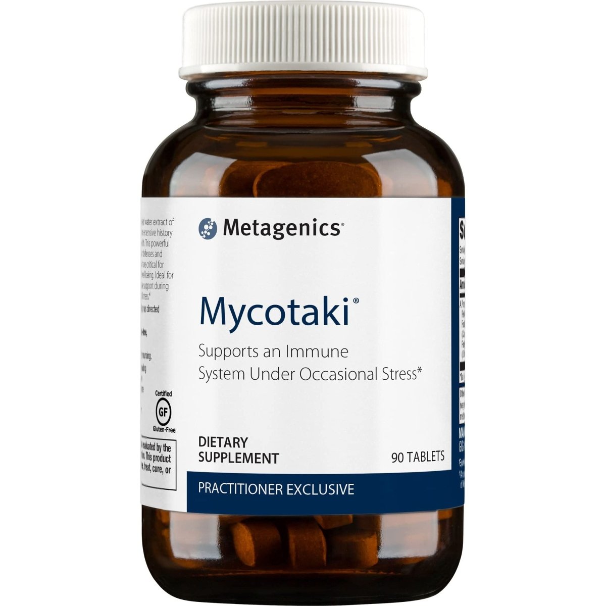 Metagenics - Mycotaki, 90 Count