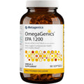 Metagenics OmegaGenics? EPA 1200 ? Omega-3 Oil ? Daily Supplement to Support Cardiovascular Health & Healthy Mood, 90 Count