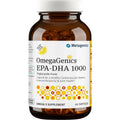 Metagenics OmegaGenics EPA-DHA 1000mg - Daily Omega 3 Fish Oil Supplement to Support Cardiovascular, Musculoskeletal and Immune System Health - 60 Count