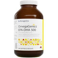 Metagenics OmegaGenics EPA-DHA 500 Lemon 120 Softgels - TwinPak