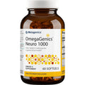 Metagenics - OmegaGenics Neuro 1000, 750 mg DHA and 250 mg EPA, Concentrated, Purified Source of Omega-3 Fatty acids, 60 Count