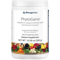 Metagenics PhytoGanix? ? Organic Fruit & Vegetable Superfood Powder Blend ? Tropical Fruit Flavor ? 29 Servings