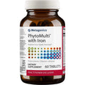 Metagenics Phytomulti with Iron 60 Tablets