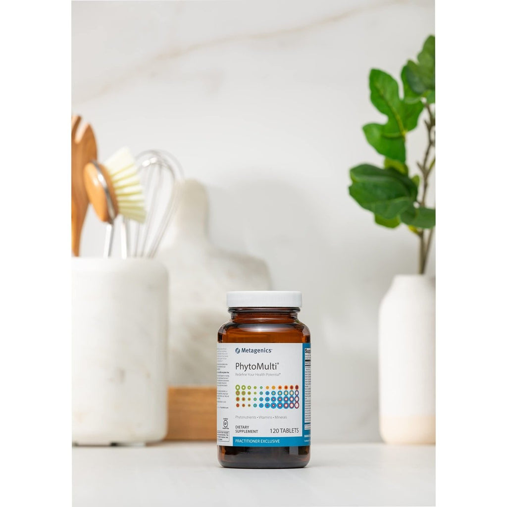Metagenics - PhytoMulti without Iron 60 Tablets