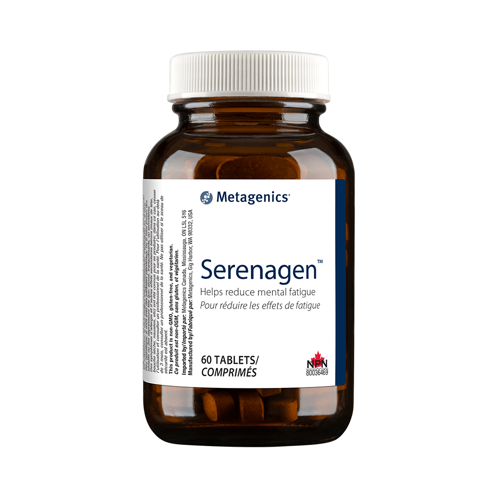 Metagenics Serenagen Tablets, 60 Count