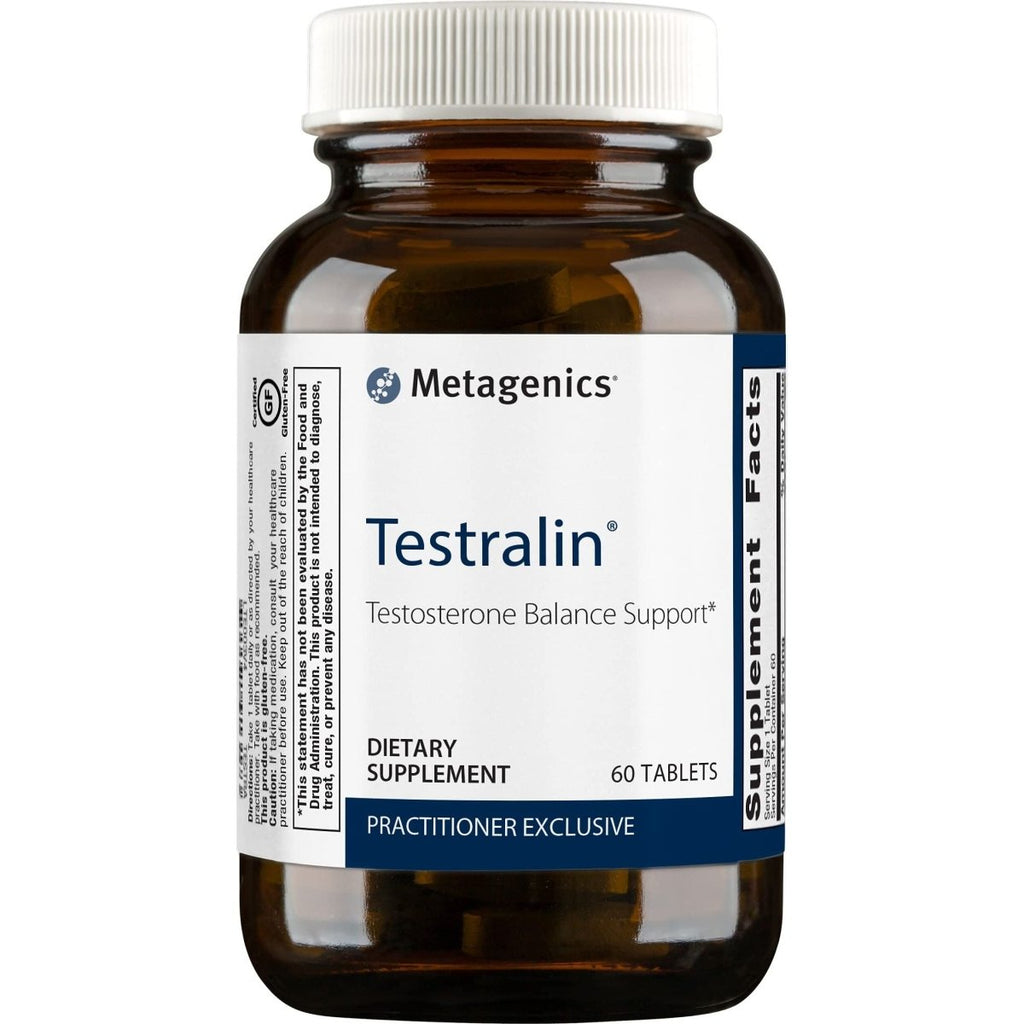 Metagenics - Testralin, 60 Count
