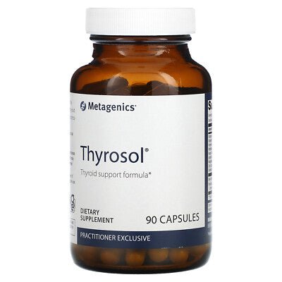 Metagenics Thyrosol 90 Capsules - 2 Pack