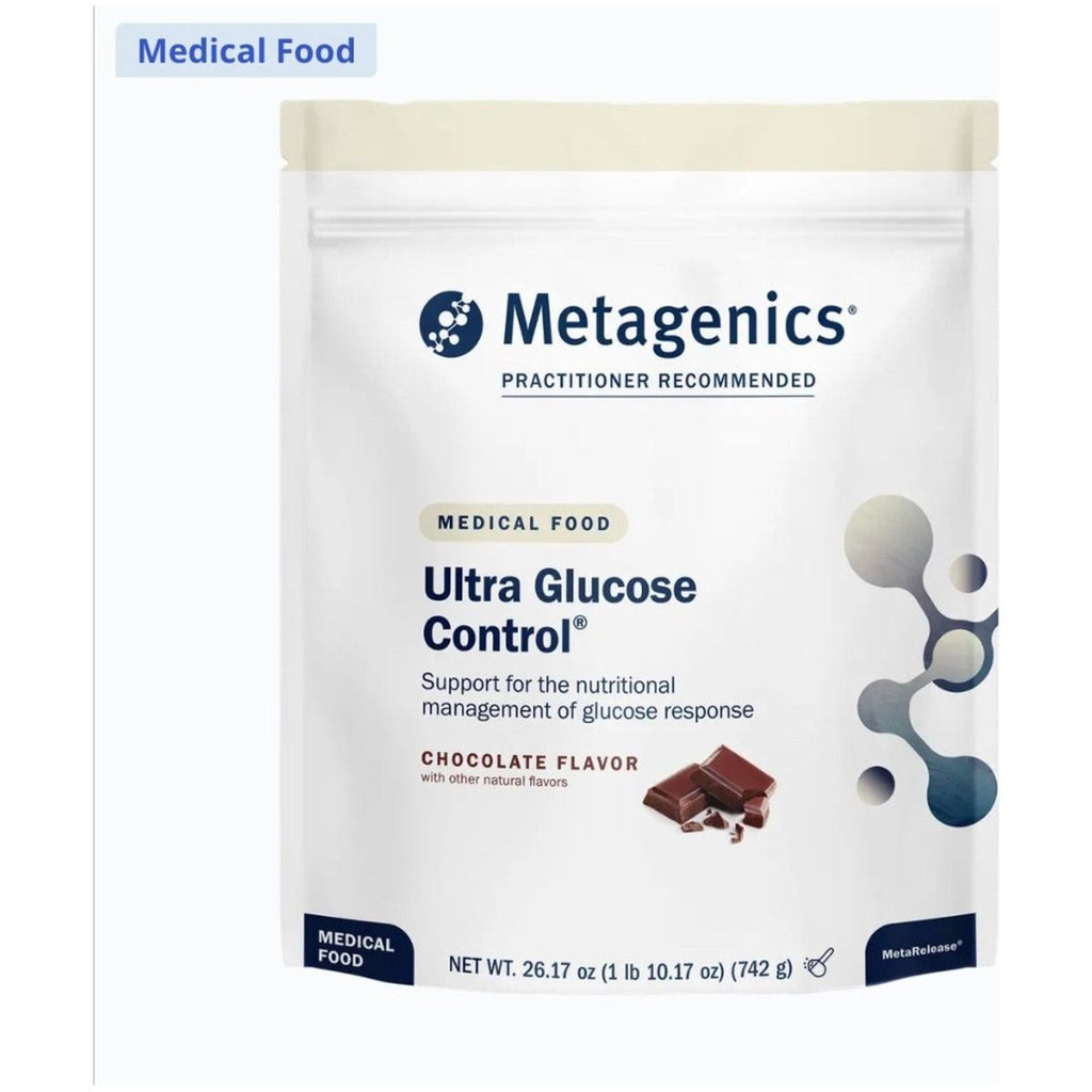 Metagenics Ultra Glucose Control Chocolate 14 Servings