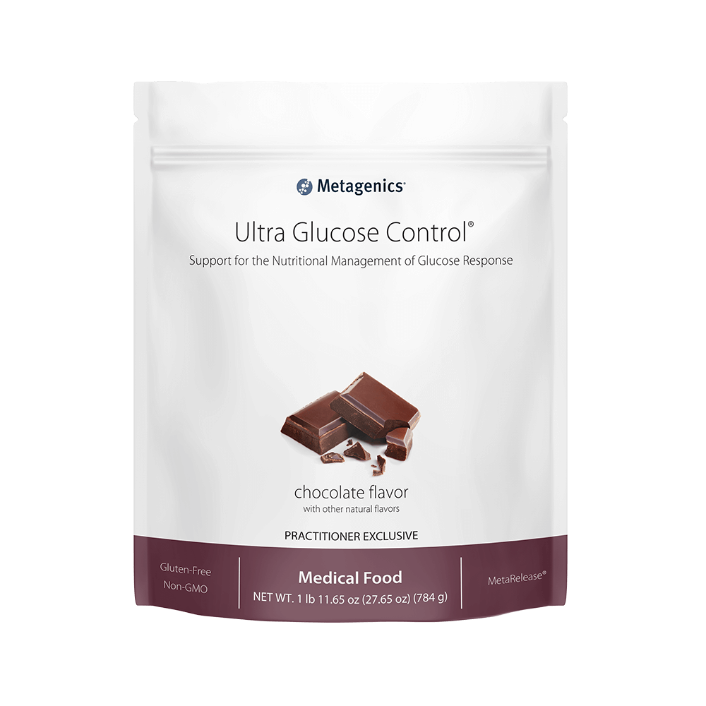 Metagenics Ultra Glucose Control Chocolate 14 Servings