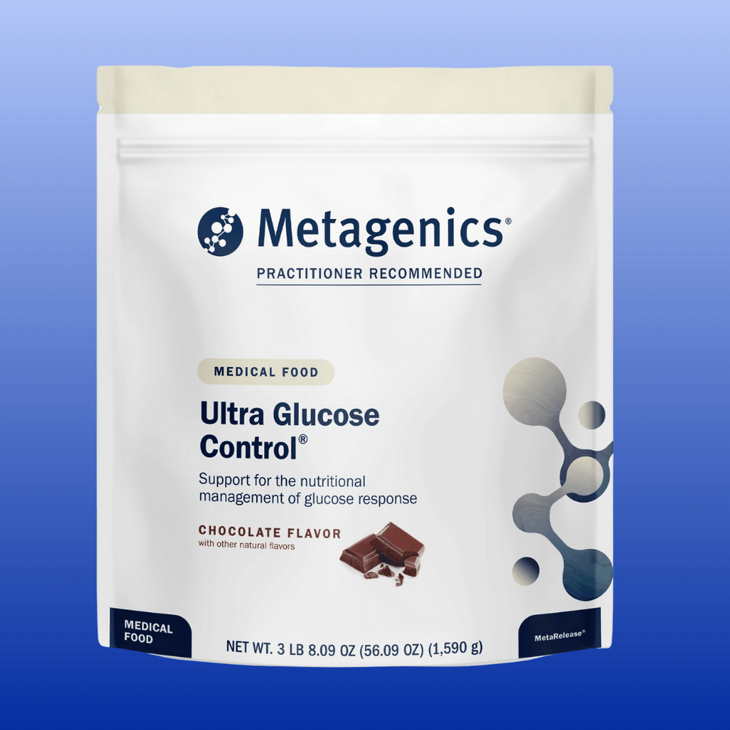 Metagenics Ultra Glucose Control Chocolate 14 Servings