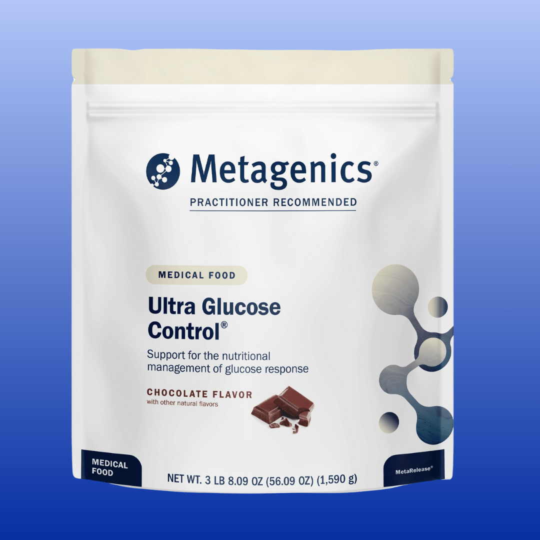 Metagenics Ultra Glucose Control Chocolate 14 Servings