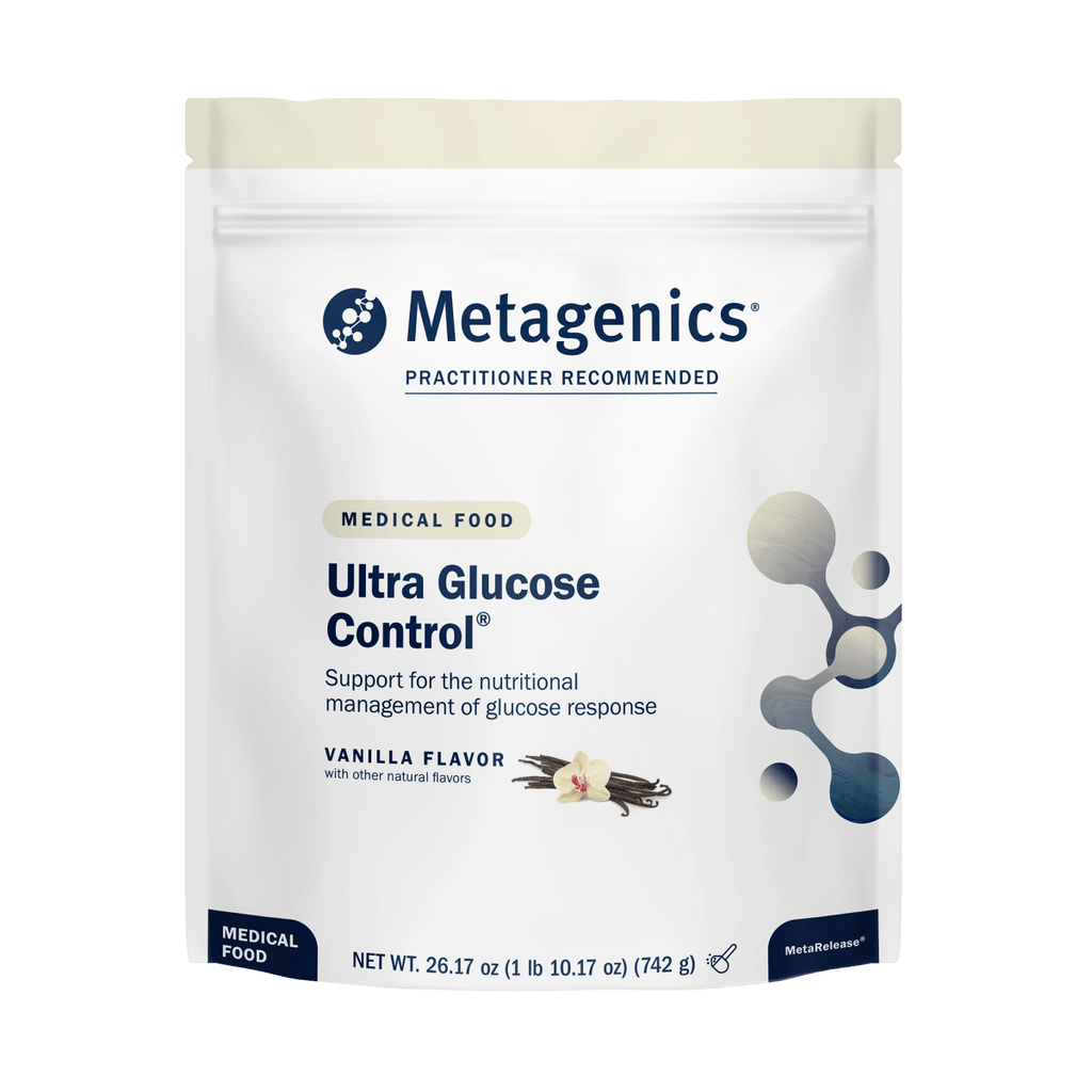 Metagenics Ultra Glucose Control Chocolate 14 Servings