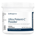 Metagenics Ultra Potent-C Powder - 8.39 oz Vitamin C Supplement