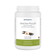 Metagenics UltraClear PLUS pH/RICE Vanilla 34.1oz