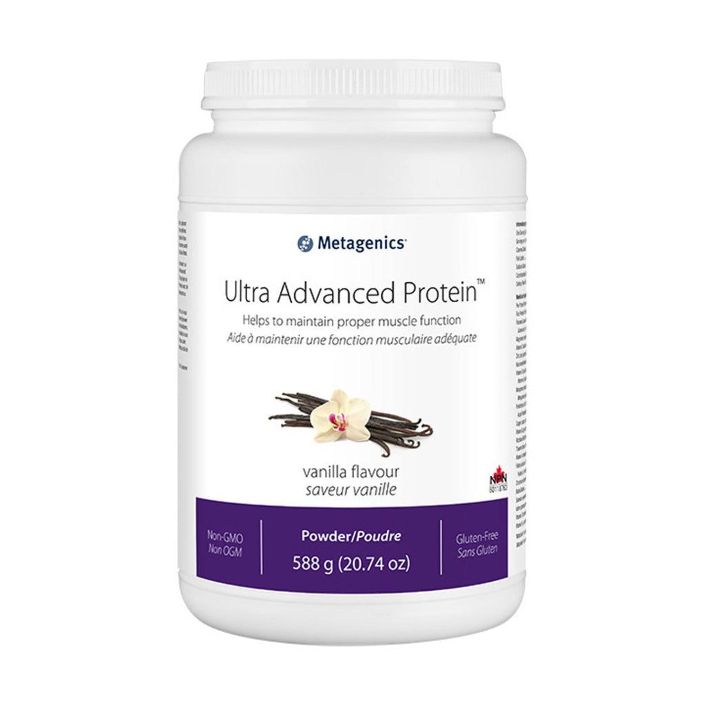 Metagenics UltraClear PLUS pH/RICE Vanilla 34.1oz