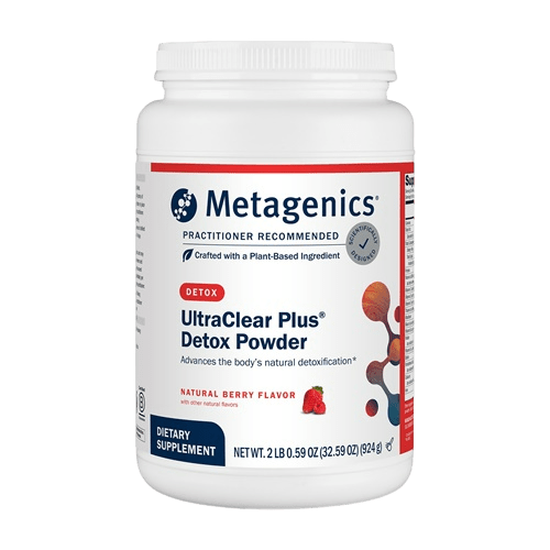 Metagenics UltraClear Plus Rice Berry 32.59oz -