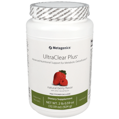 Metagenics UltraClear Plus Rice Berry 32.59oz -