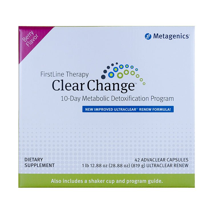 Metagenics UltraClear RENEW Berry 28.88oz -
