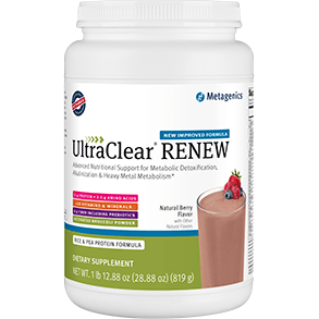 Metagenics UltraClear RENEW Berry 28.88oz -