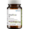 Metagenics UltraFlora IB Daily Probiotic Supplement with Targeted Relief for Recurring Intestinal Distress - 30 Capsules