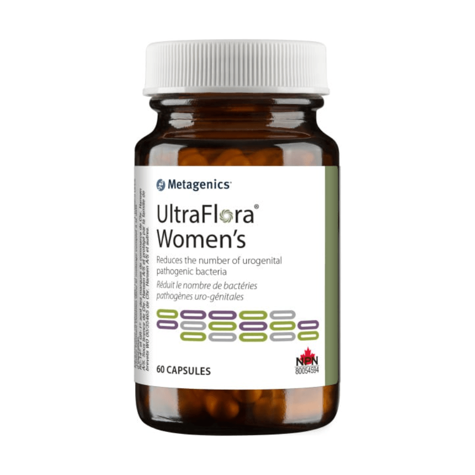 Metagenics UltraFlora Women's 30 Capsules - 2 Pack