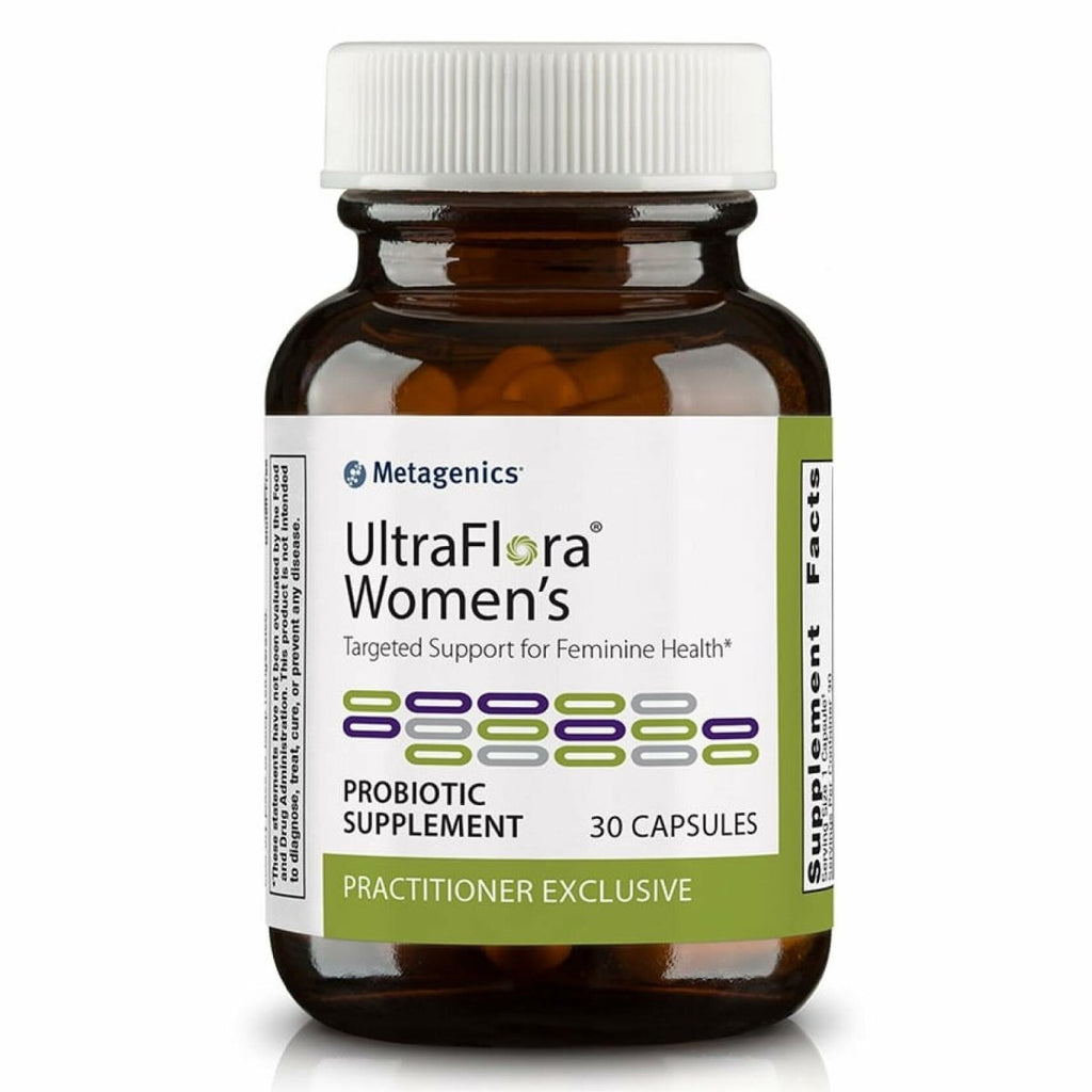 Metagenics UltraFlora Women's 30 Capsules