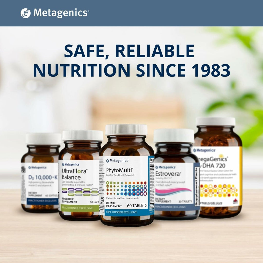 Metagenics UltraFlora Women's 30 Capsules