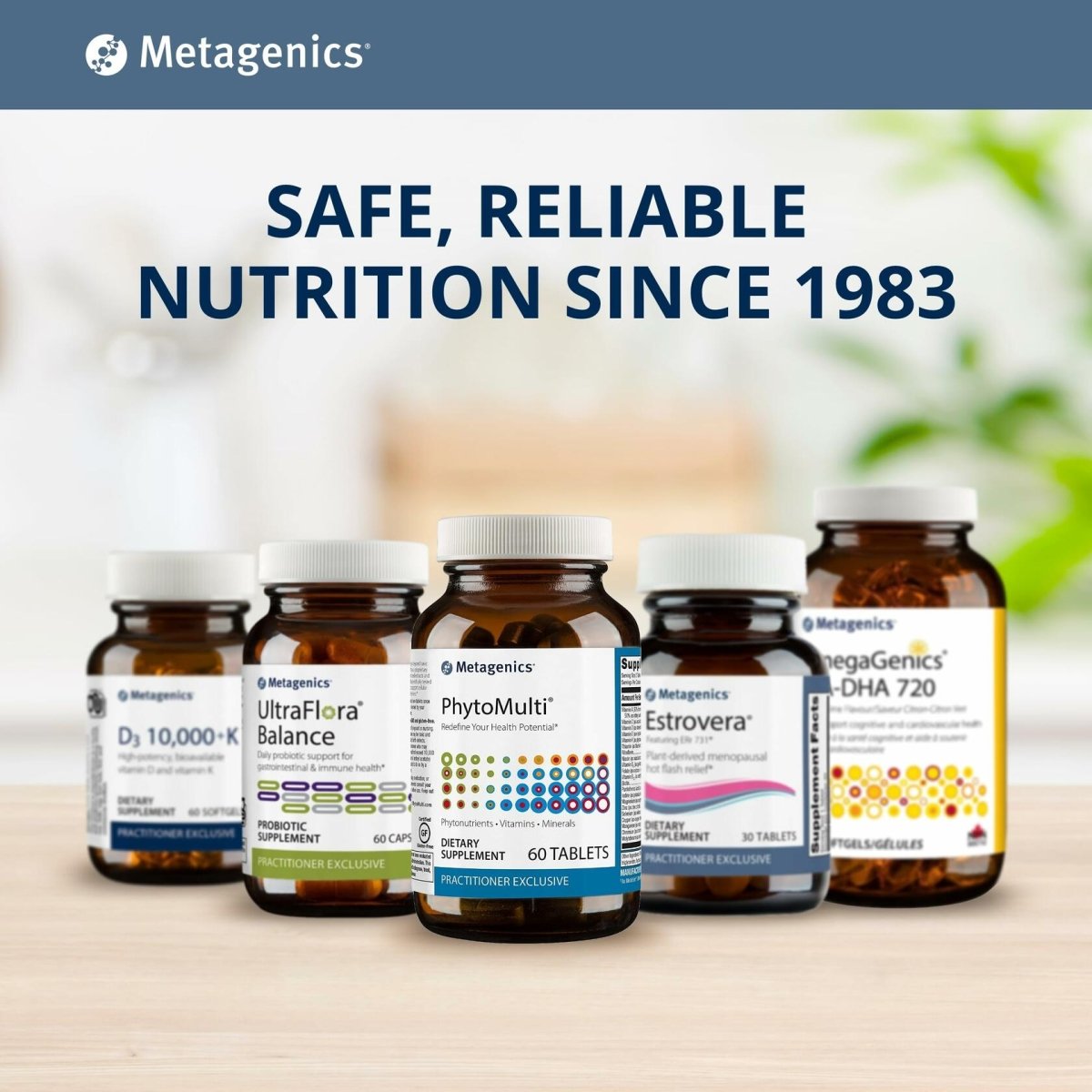 Metagenics UltraFlora Women's 30 Capsules