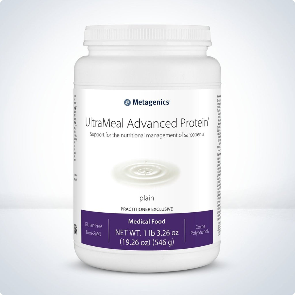 Metagenics UltraMeal Rice Vanilla 14 servings -