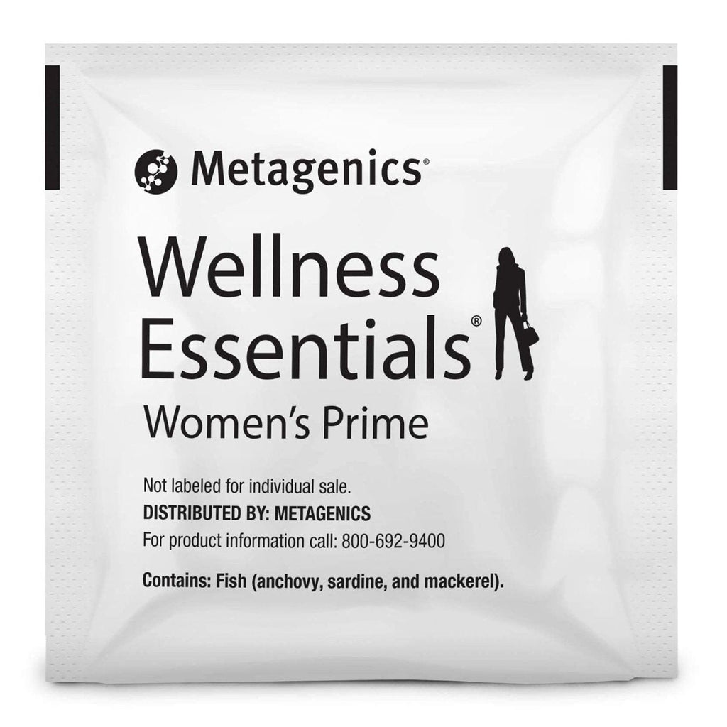 Metagenics - Wellness Essentials Women's Prime, 30 Count