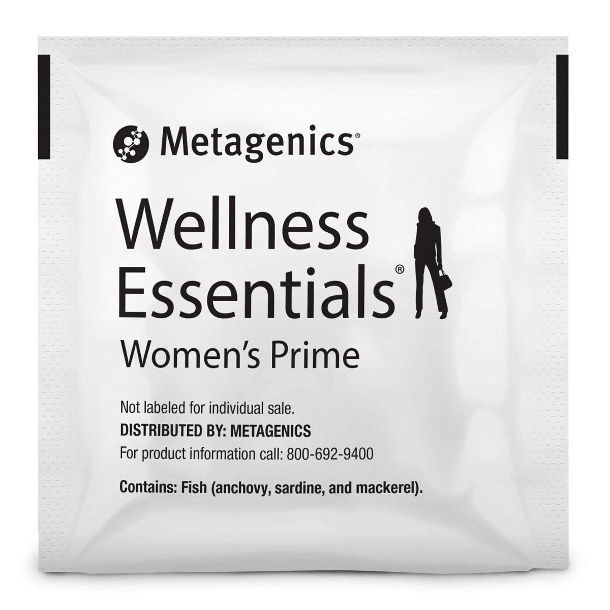 Metagenics - Wellness Essentials Women's Prime, 30 Count