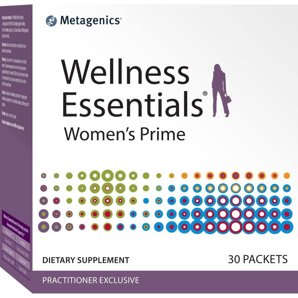 Metagenics - Wellness Essentials Women's Prime, 30 Count