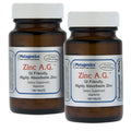 Metagenics Zinc A.G. 180 Tablets - TwinPak