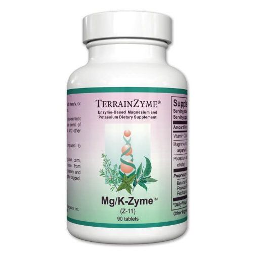 Mg/K-Zyme (Z-11) by Apex Energetics